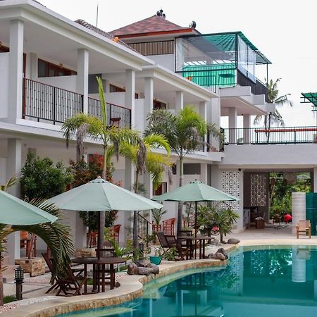 Hotel De Padma Gili Air Exterior foto