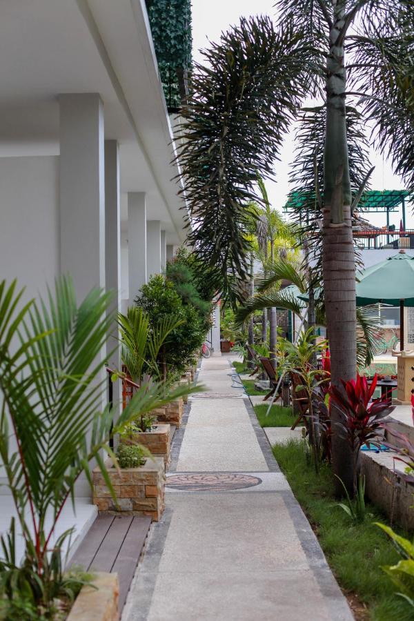 Hotel De Padma Gili Air Exterior foto