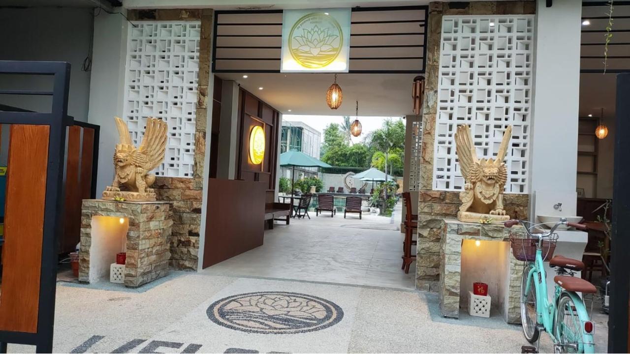 Hotel De Padma Gili Air Exterior foto