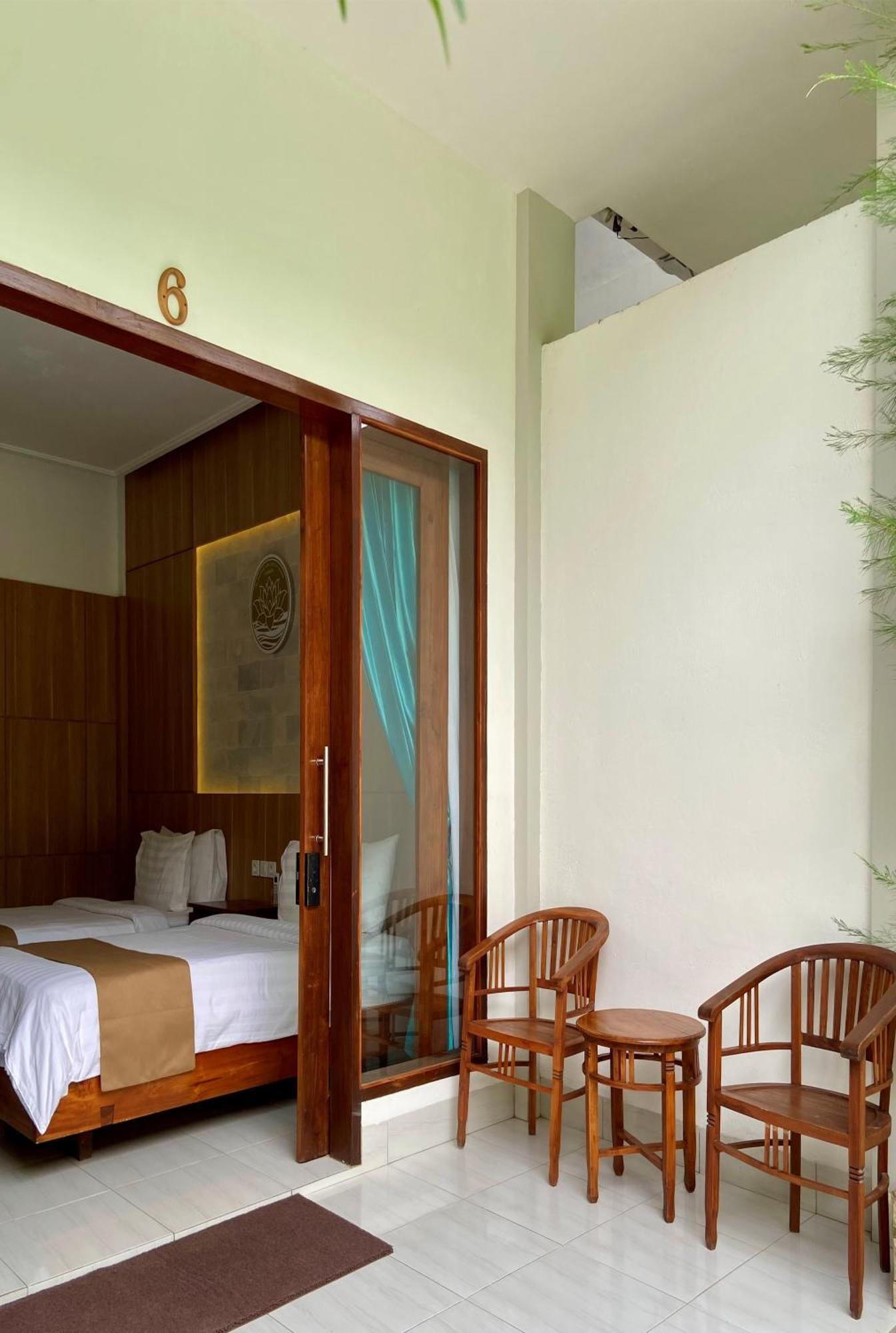 Hotel De Padma Gili Air Exterior foto
